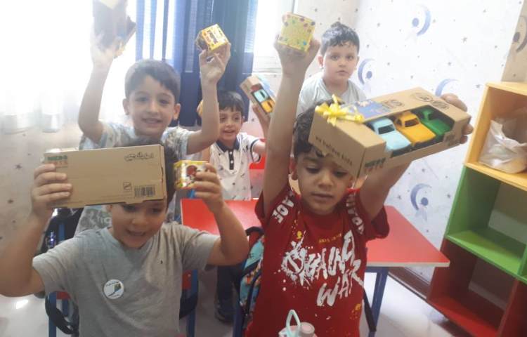 افتتاحیه پایگاه تابستان 51