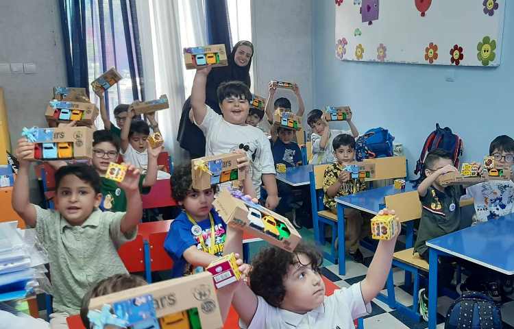 افتتاحیه پایگاه تابستان 52