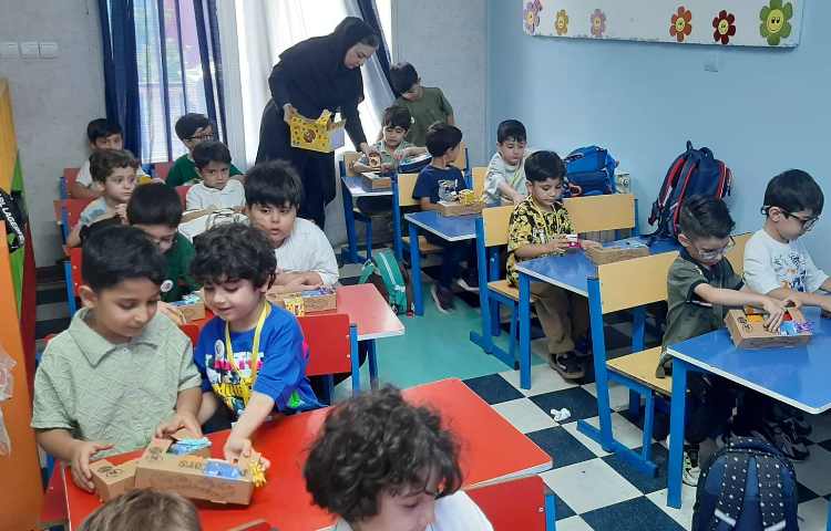 افتتاحیه پایگاه تابستان 53