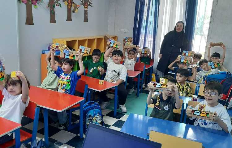 افتتاحیه پایگاه تابستان 54