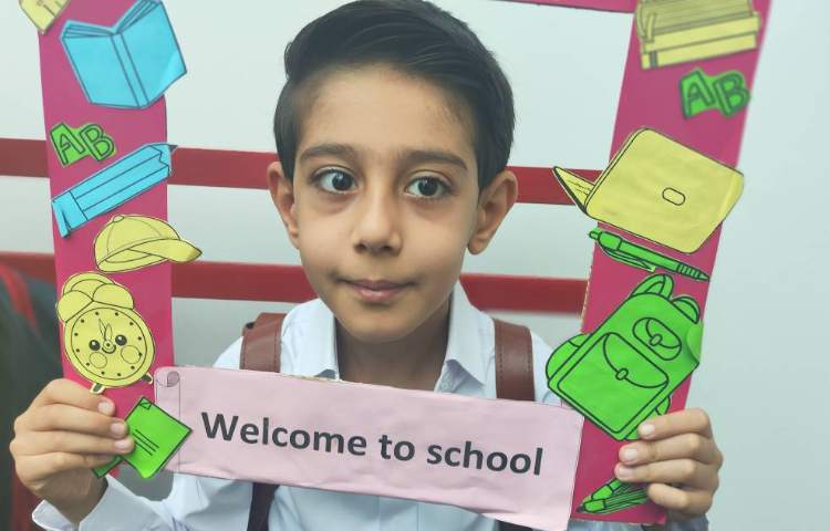 افتتاحیه پایگاه تابستان 56