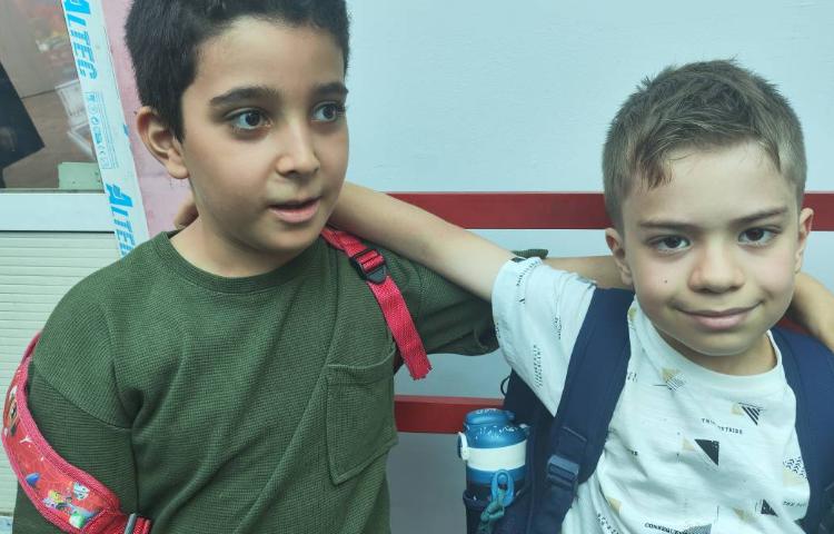 افتتاحیه پایگاه تابستان 57