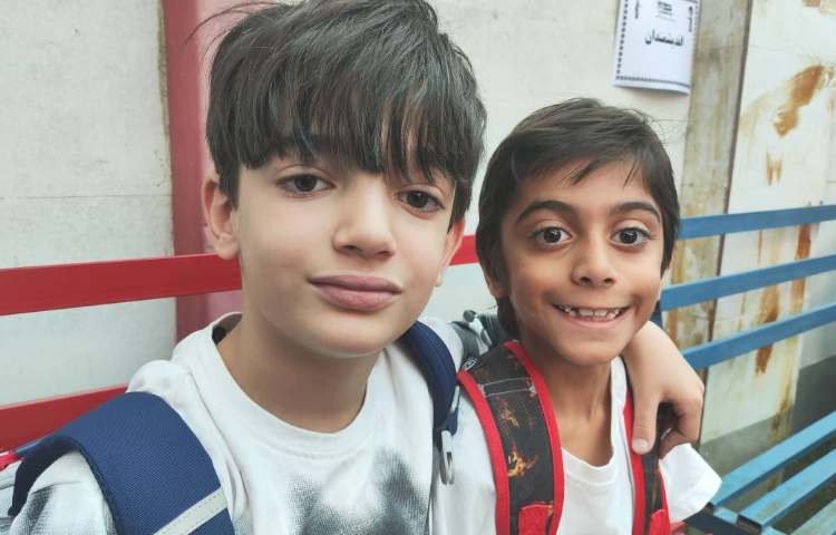 افتتاحیه پایگاه تابستان 58