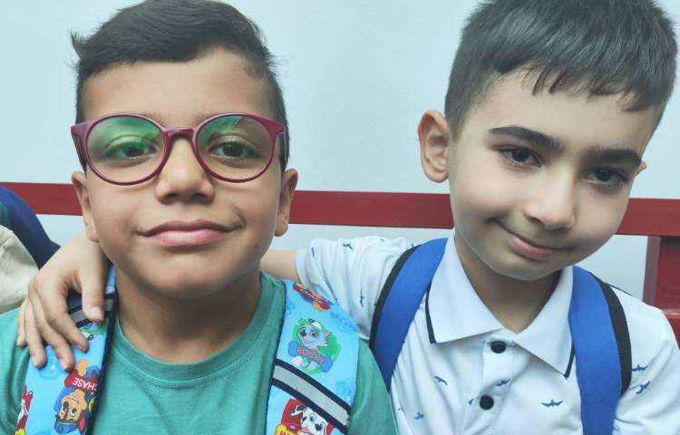 افتتاحیه پایگاه تابستان 59