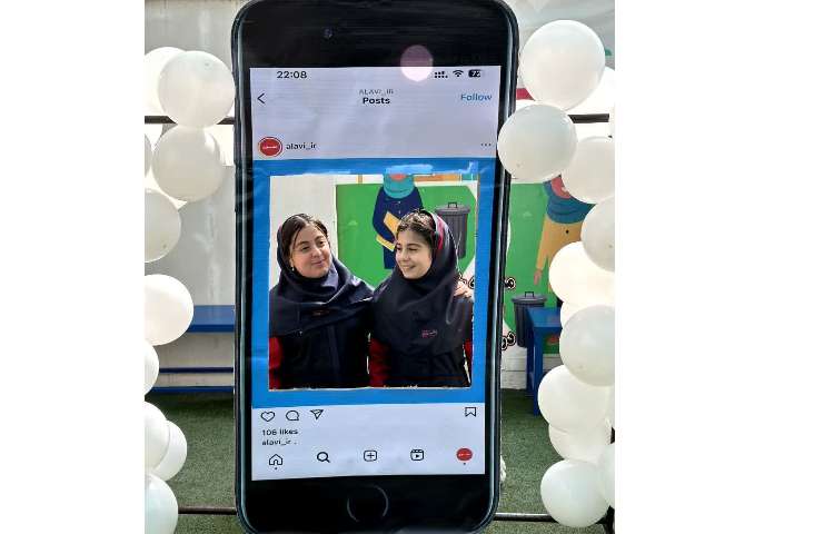 افتتاحیه پایگاه تابستان 6