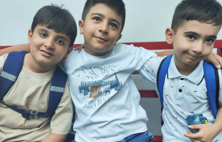 افتتاحیه پایگاه تابستان 60