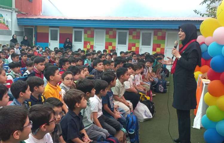 افتتاحیه پایگاه تابستان 62