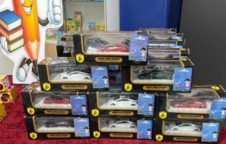 افتتاحیه پایگاه تابستان 67