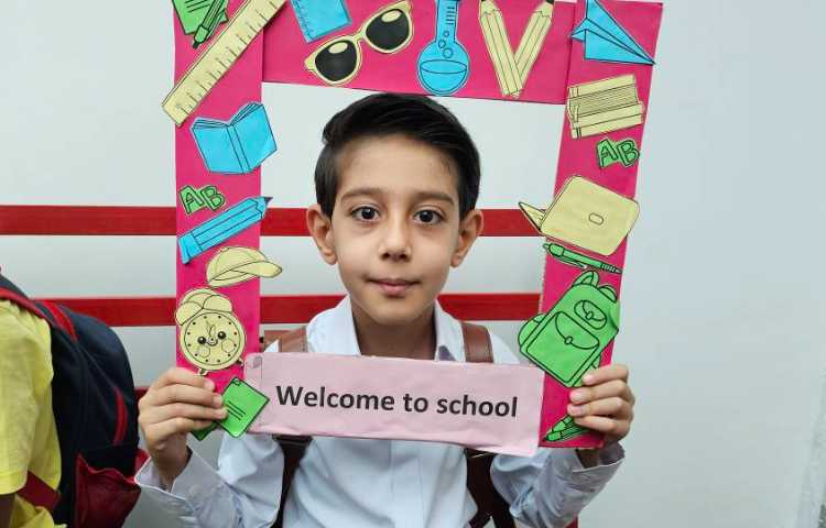 افتتاحیه پایگاه تابستان 7