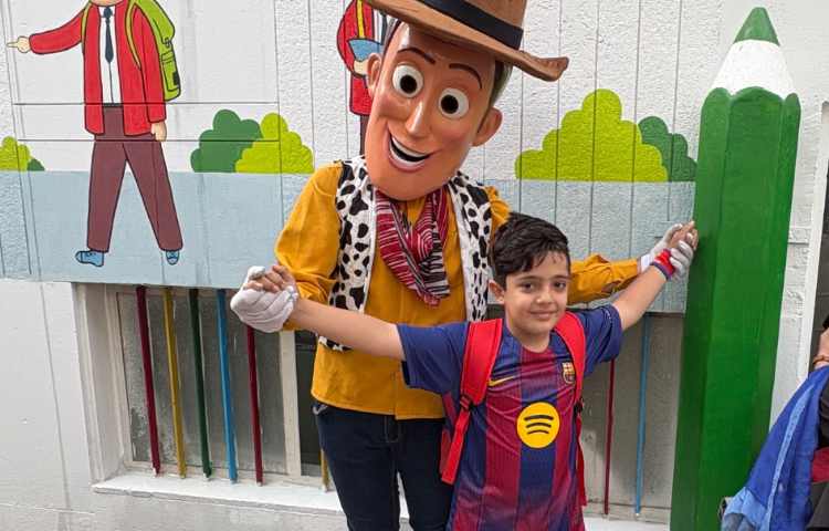 افتتاحیه پایگاه تابستان 79