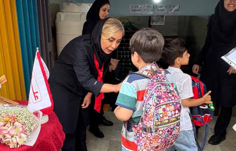 افتتاحیه پایگاه تابستان 81