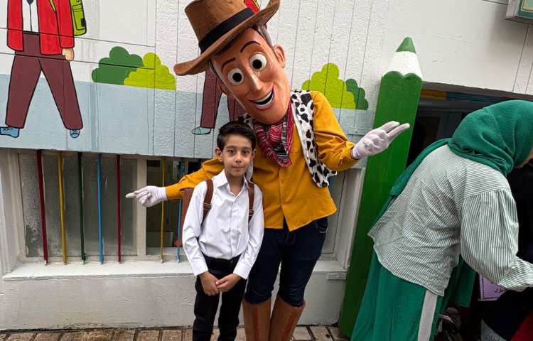 افتتاحیه پایگاه تابستان 87