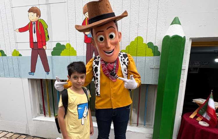 افتتاحیه پایگاه تابستان 88