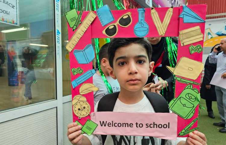 افتتاحیه پایگاه تابستان 9