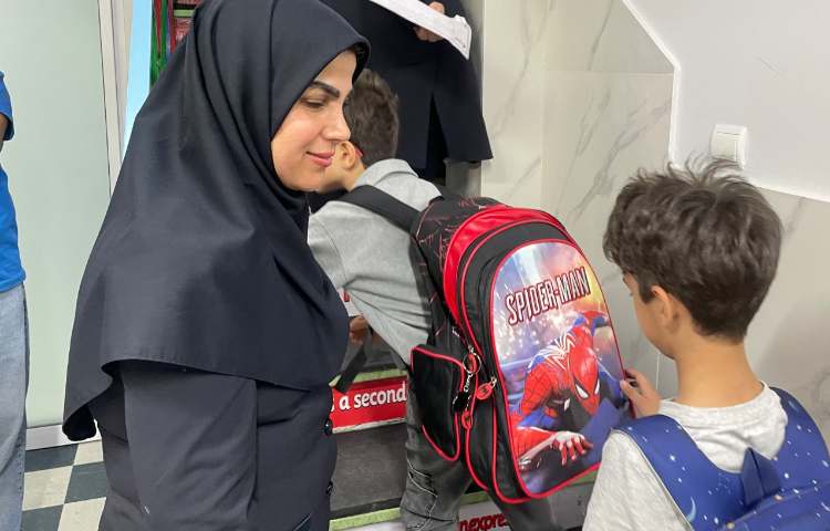 افتتاحیه پایگاه تابستان 95