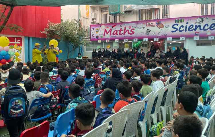 افتتاحیه پایگاه تابستان 96