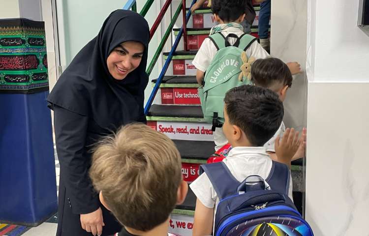 افتتاحیه پایگاه تابستان 97