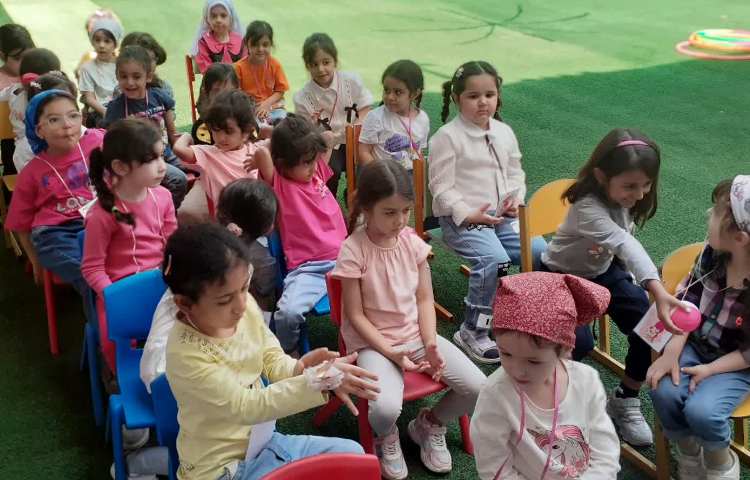 افتتاحیه پایگاه تابستان