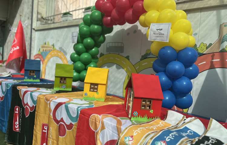 افتتاحیه چهارخانه 5