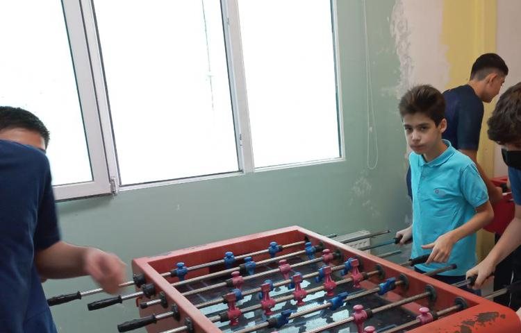 افتتاحیه کلاس تابستانی 1