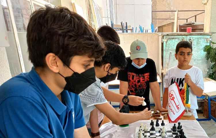 افتتاحیه کلاس تابستانی 2