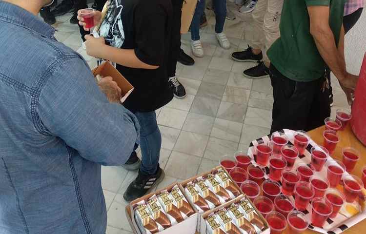 افتتاحیه کلاس تابستانی 3