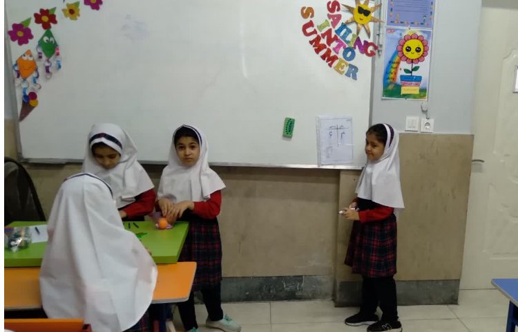 افتتاحیه کلاس دهای تابستانه 2