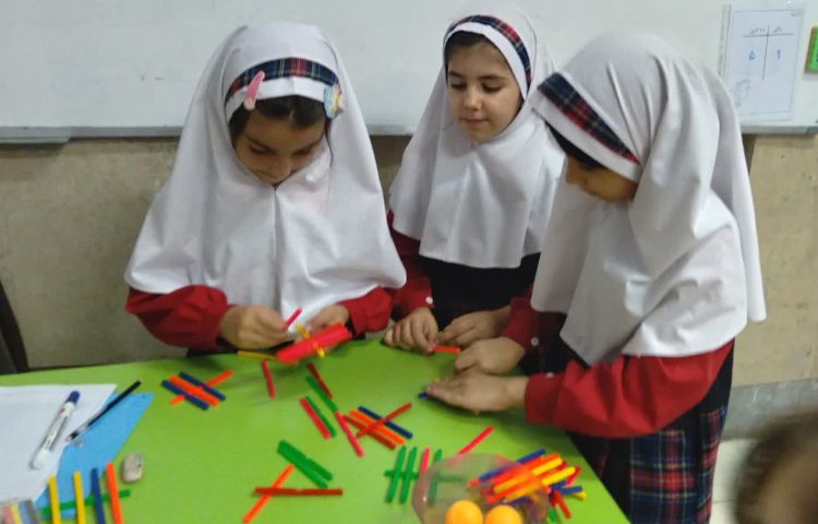 افتتاحیه کلاس دهای تابستانه 3