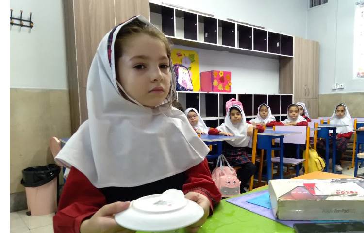 افتتاحیه کلاس دهای تابستانه 4