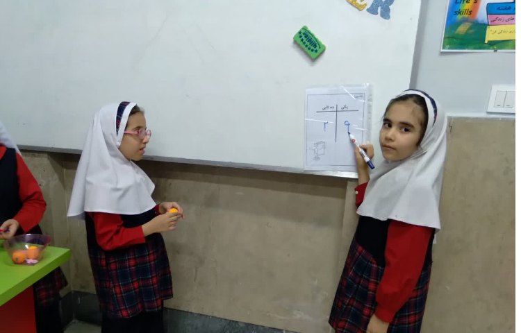 افتتاحیه کلاس دهای تابستانه