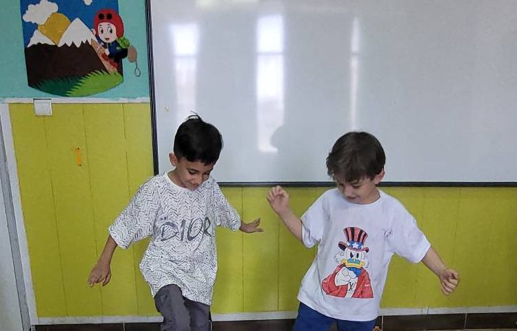 افتتاحیه کلاس دوم کوهنوردان 2