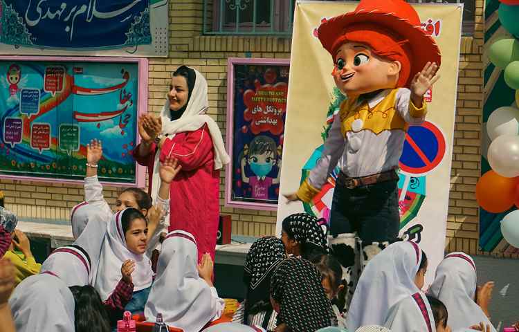 افتتاحیه کلاس های تابستانه