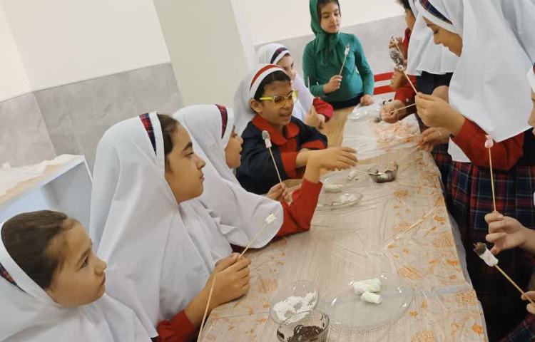 افتتاحیه کلاس های تابستان 1