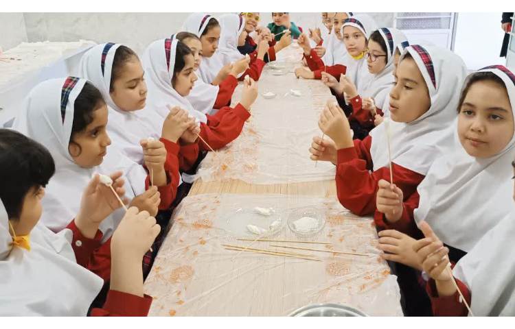 افتتاحیه کلاس های تابستان 3