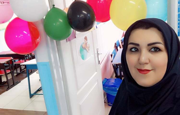 افتتاحیه ی پایگاه تابستانی کلاس سوم آینده سازان 1