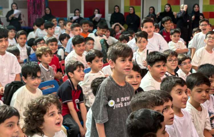 افتتاحیه ی پایگاه تابستانی 53
