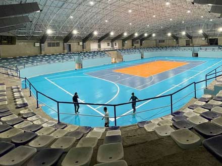 افتتاح حدود 3000 فضای ورزشی در سال جاری