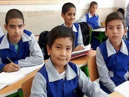 فرصت مجدد دولت برای تحصیل دانش آموزان اتباع غیرمجاز دارای شرایط