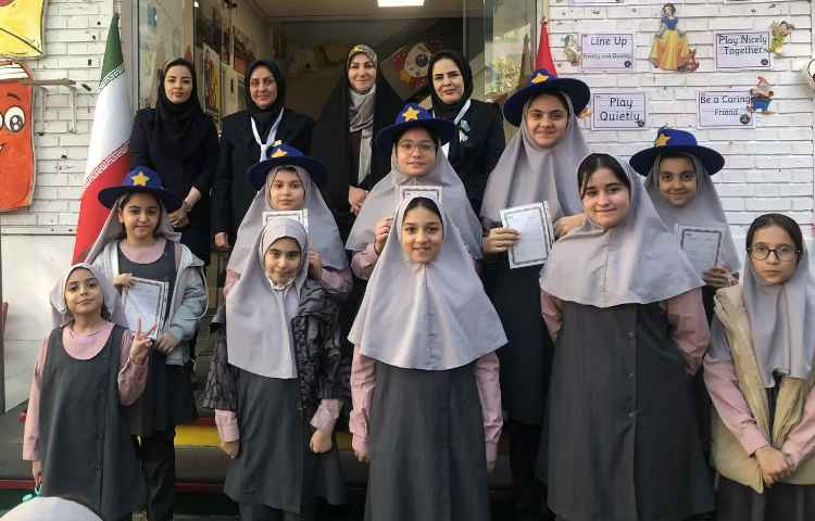 افتتاح طرح سفیران زرین