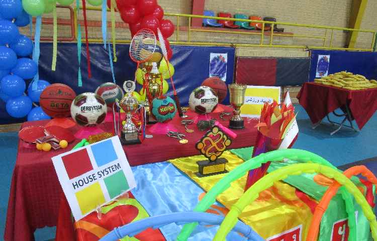 افتتاح طرح چهارخانه و هاووس سیستم 1