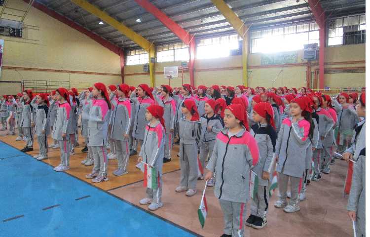 افتتاح طرح چهارخانه و هاووس سیستم 2