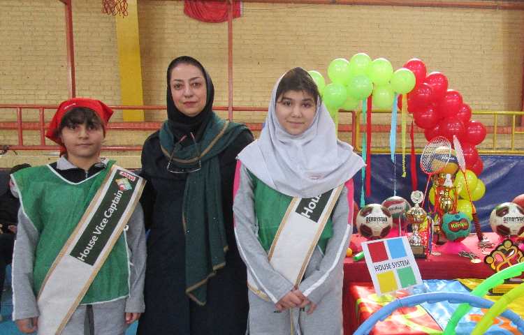 افتتاح طرح چهارخانه و هاووس سیستم 4