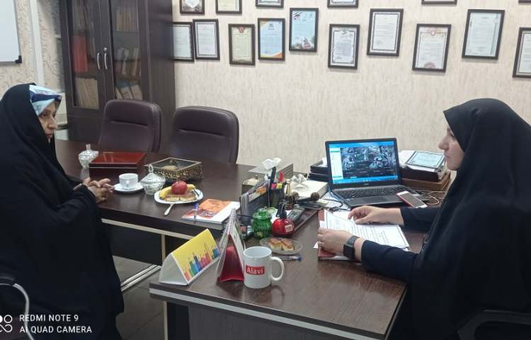 افتتاح و برگزاری نمایشگاه هفته پژوهش 12