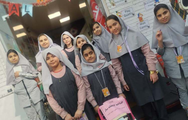 افتتاح کتابخانه سیار 8