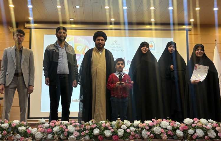 افتخارآفرینی دانش‌آموزان مدرسه علوی در جشنواره فرهنگی هنری 1