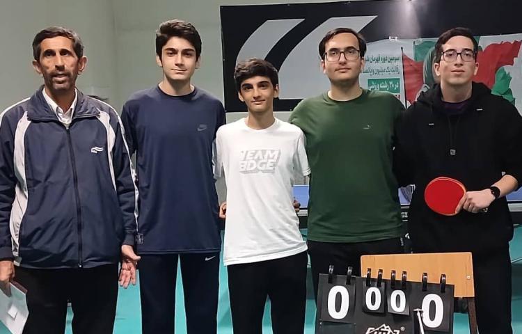 افتخارات ورزشی 3