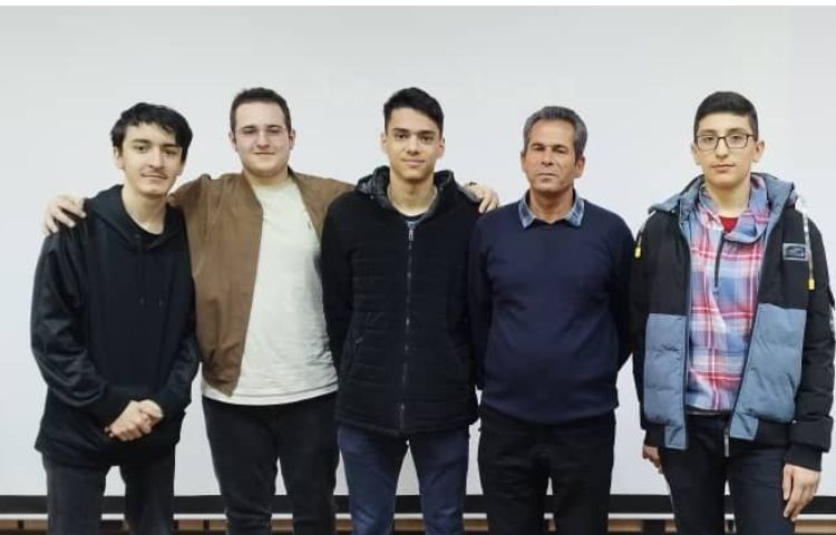 افتخارات ورزشی 4