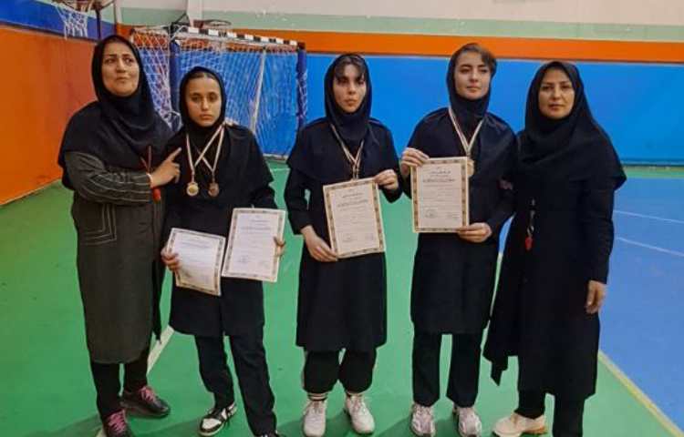 افتخار آفرینی درمسابقات آمادگی جسمانی 1