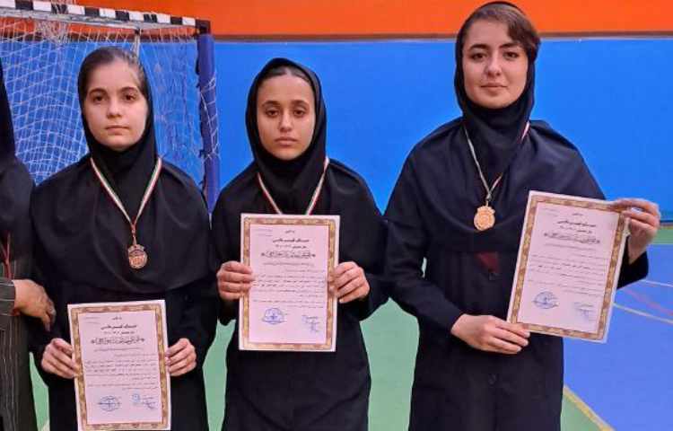 افتخار آفرینی درمسابقات آمادگی جسمانی 3