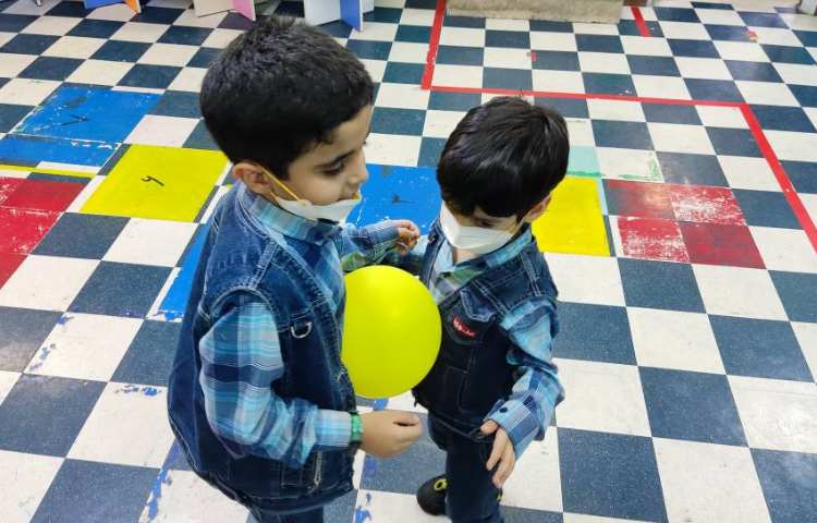 :افزایش تمرکز،کلاس شاپرک 2